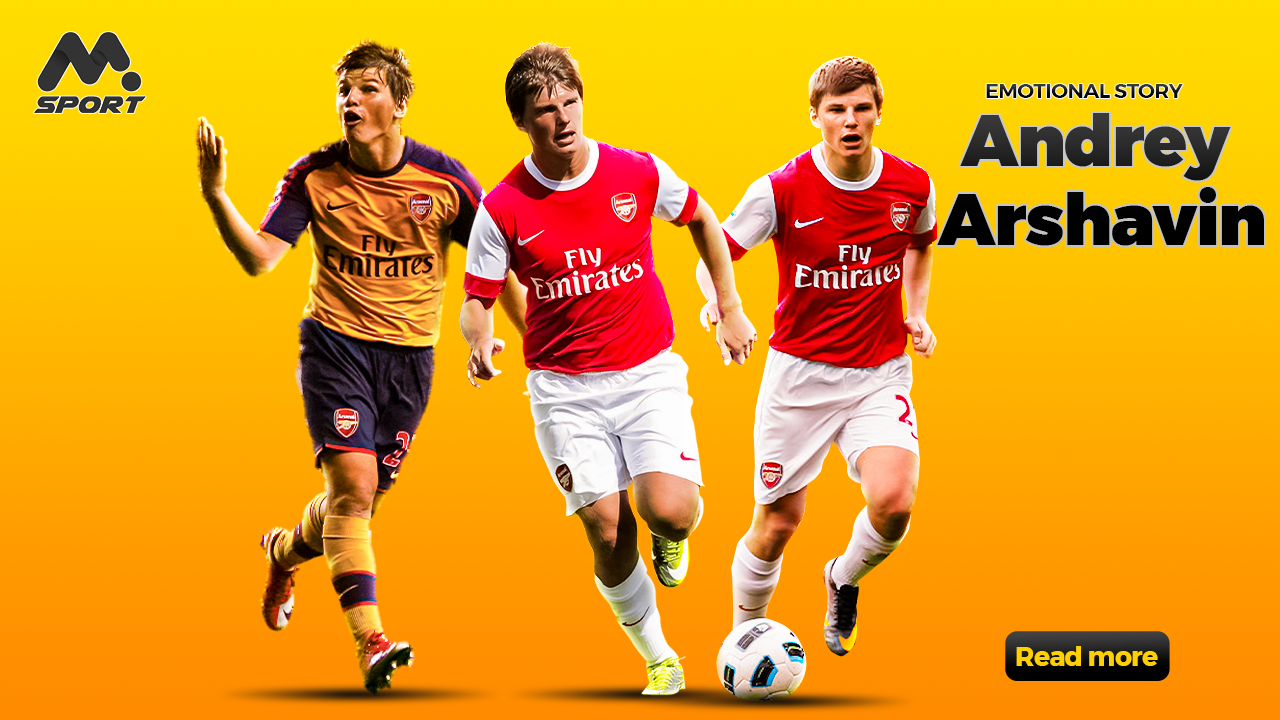 Unveiling the Jaw-Dropping Saga of Andrey Arshavin: Prepare to Be Amazed!