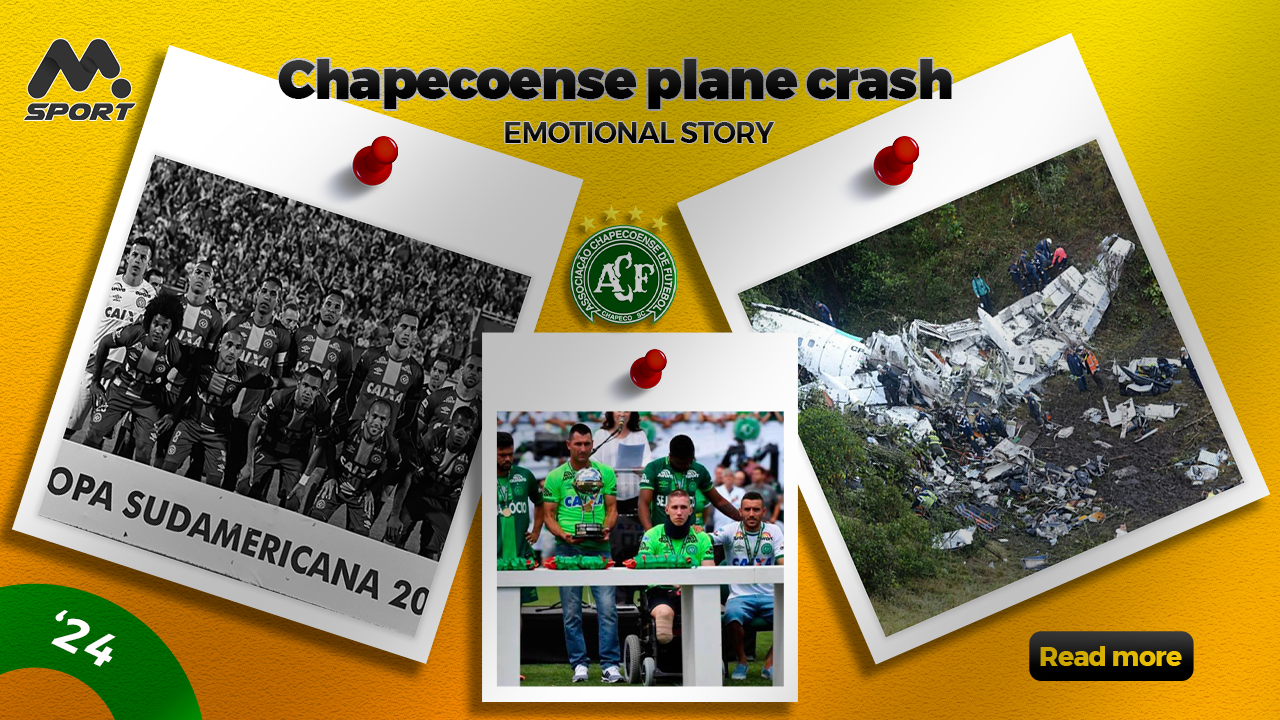 Death's Door: Unfolding The Tragedy and Resilience of Chapecoense