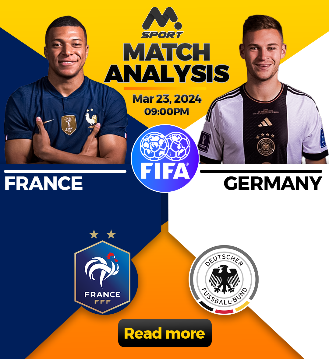 Euro 2024 Preparations Intensify as France Clash with Germany in Thrilling Friendly Encounter