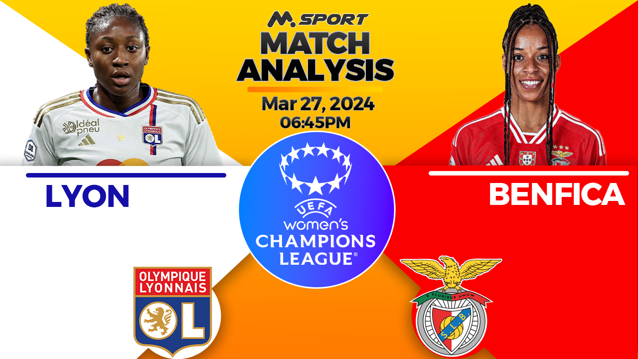 Lyon vs Benfica: Can Portuguese Giants Stand in the Way of 8 Times Winners' Semi-Final Charge?
