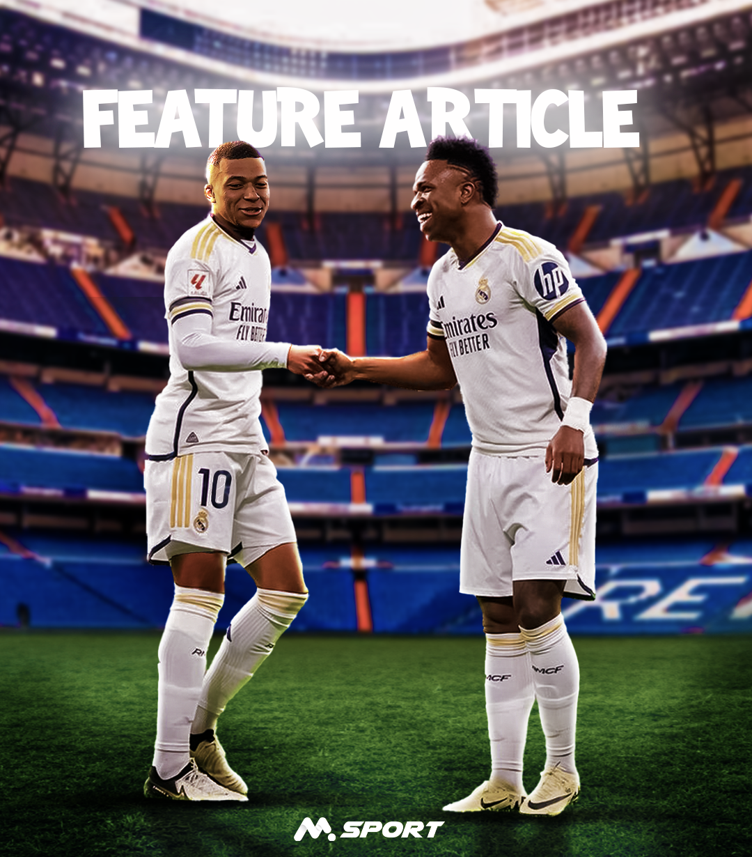 Mbappe Coming to Real Madrid, Should not Mean Vini Jr Leaves: They Will be Unstoppable Together