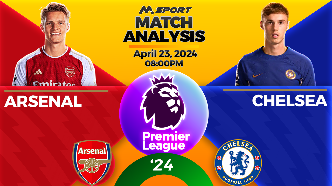 London Derby Showdown: Arsenal vs Chelsea, Preview, Predictions, Lineups, Tips and Odds